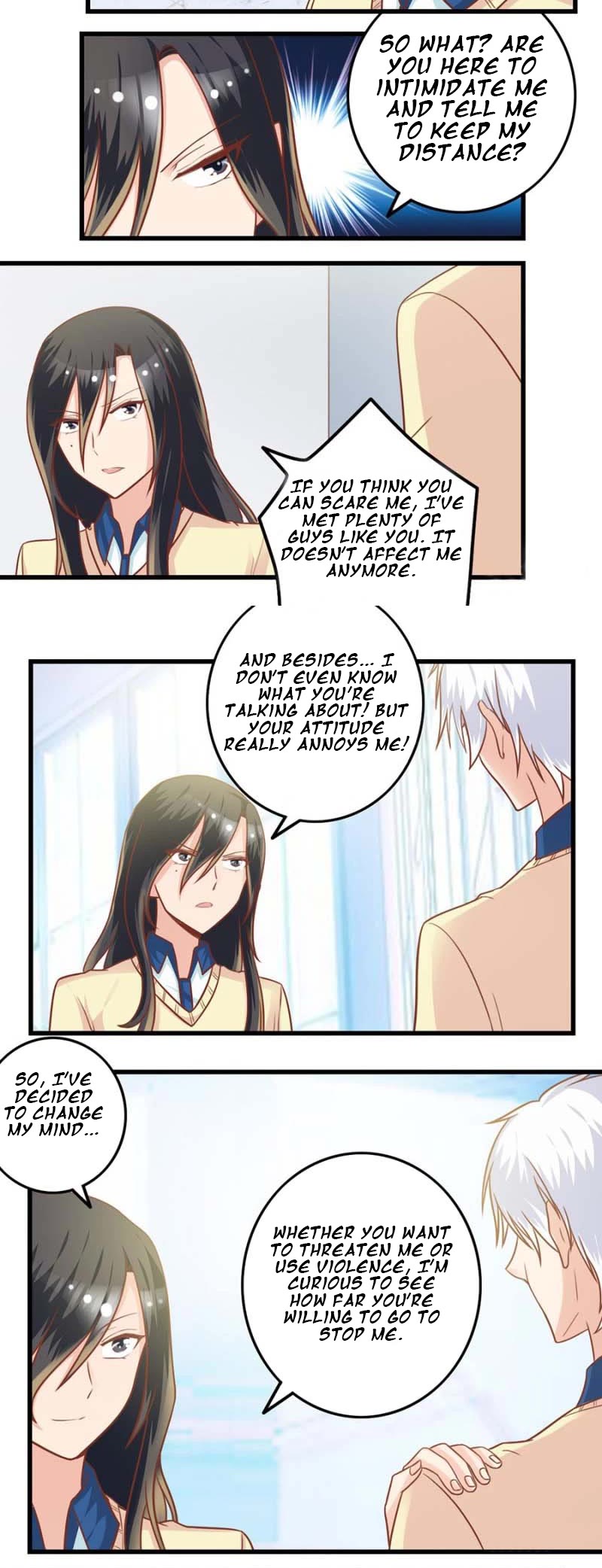 I Am My Wife chapter 93 page 2