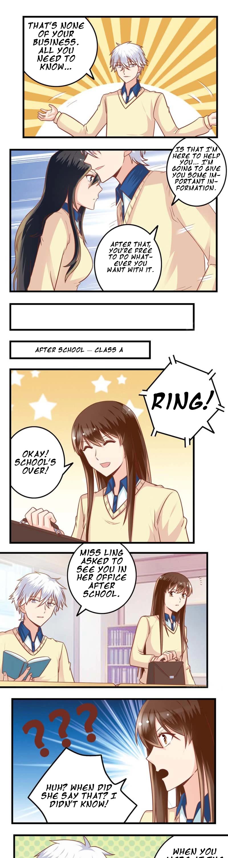 I Am My Wife chapter 93 page 4