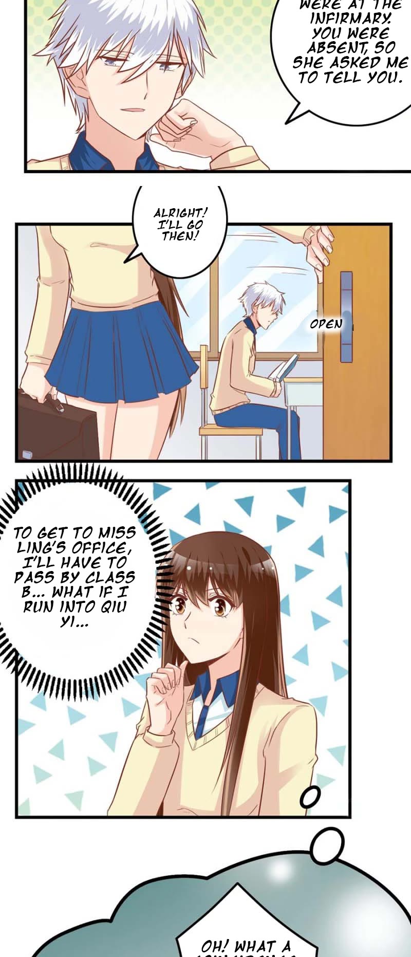 I Am My Wife chapter 93 page 5