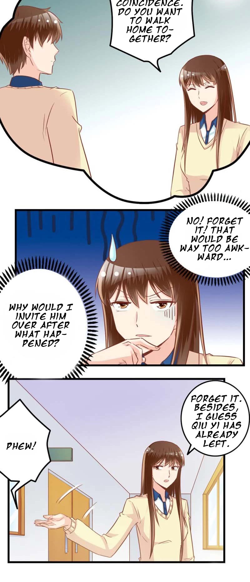 I Am My Wife chapter 93 page 6