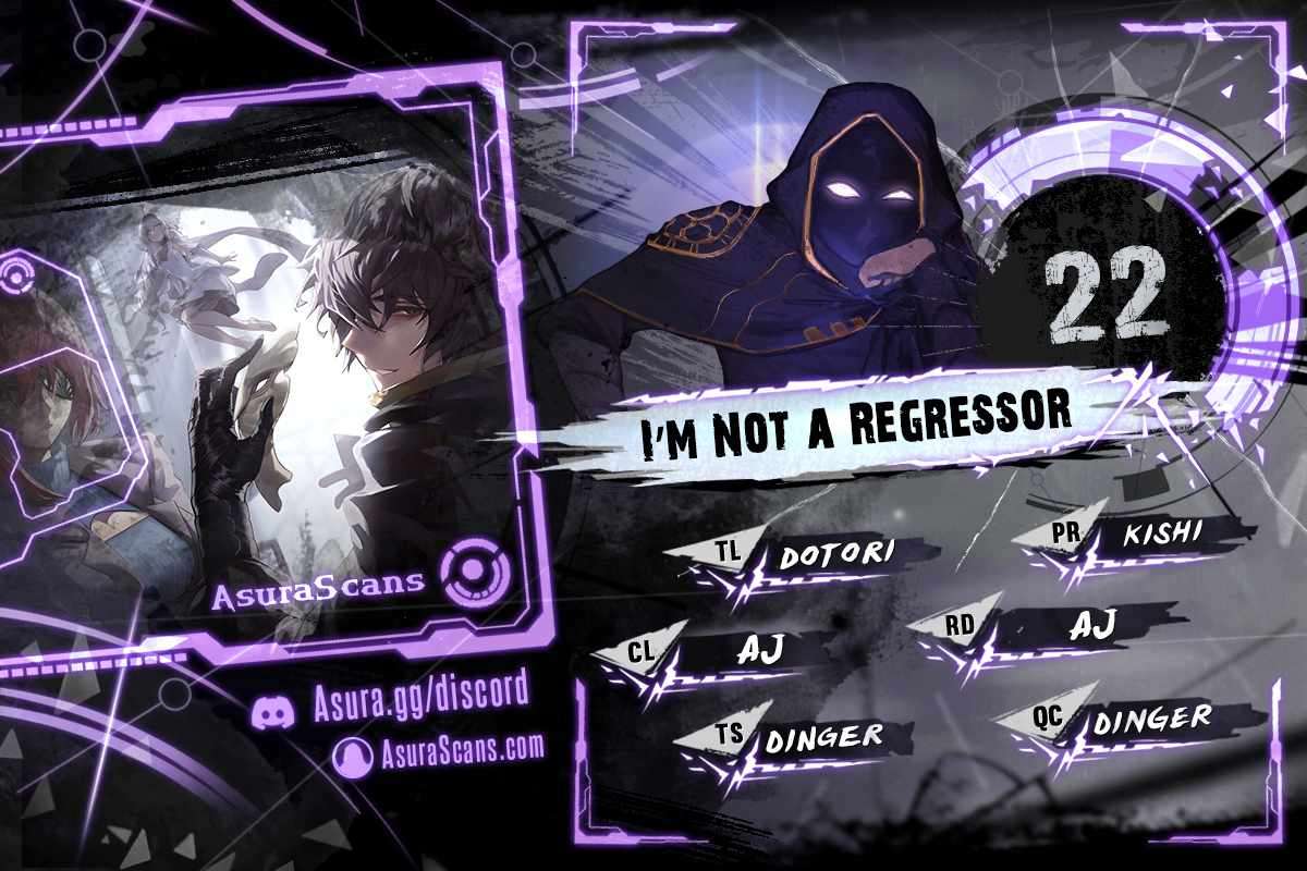 I Am Not a Regressor chapter 22 page 1