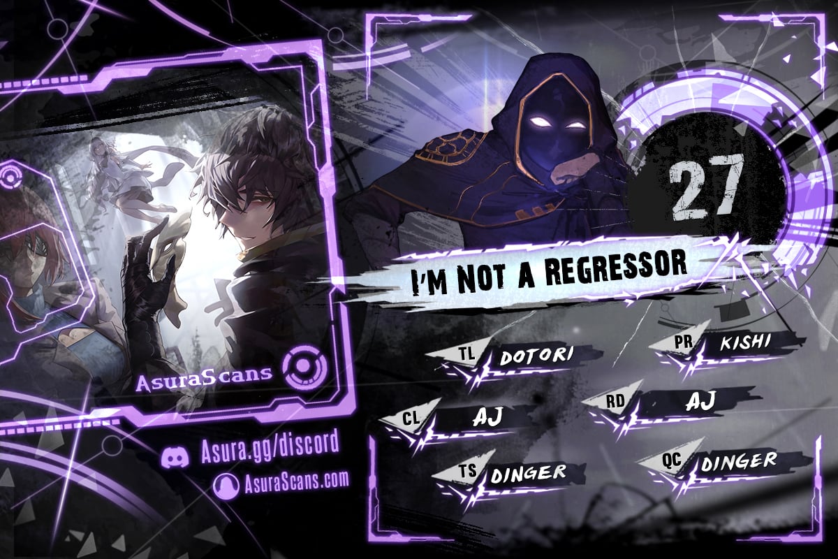 I Am Not a Regressor chapter 27 page 1