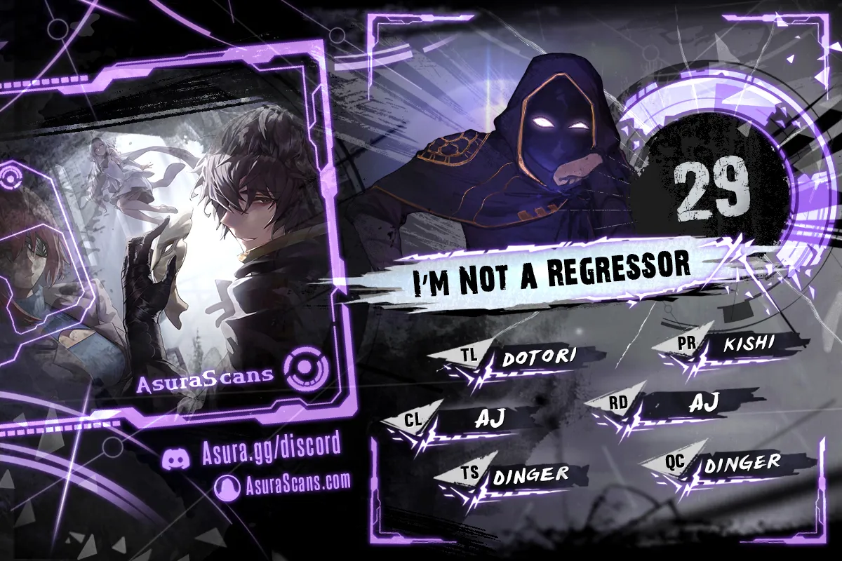 I Am Not a Regressor chapter 29 page 1