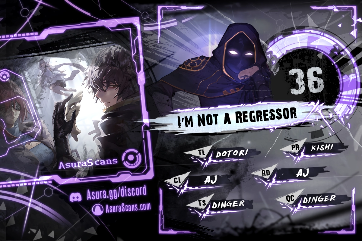 I Am Not a Regressor chapter 36 page 1