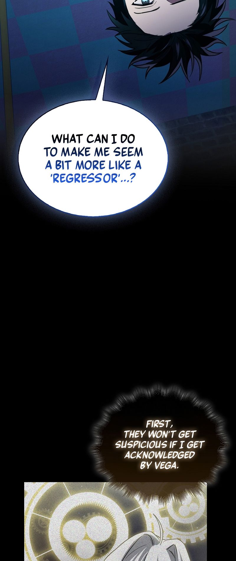 I Am Not a Regressor chapter 4 page 38