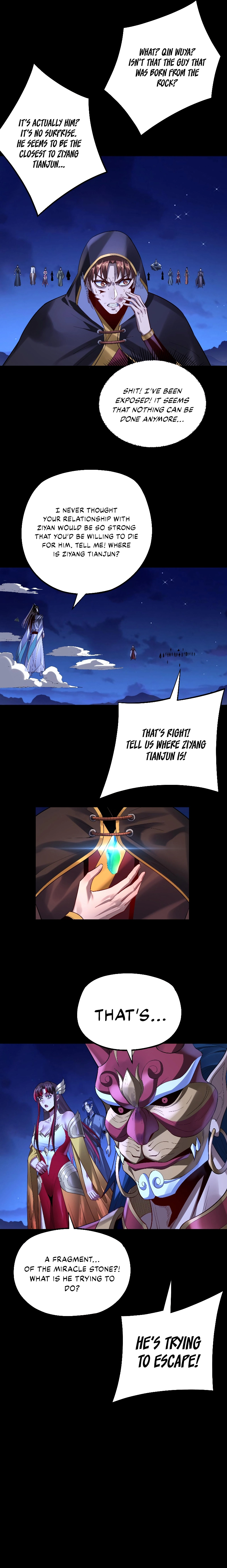 I Am the Fated Villain chapter 154 page 9