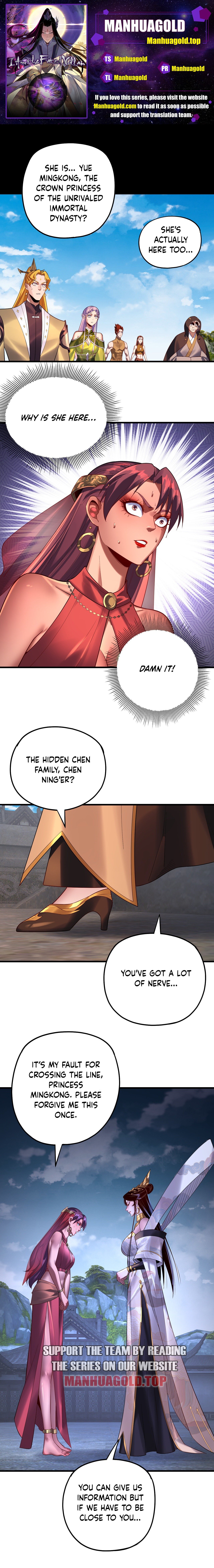 I Am the Fated Villain chapter 172 page 1