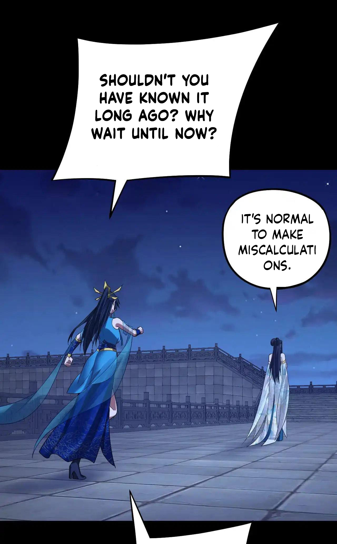 I Am the Fated Villain chapter 178 page 6