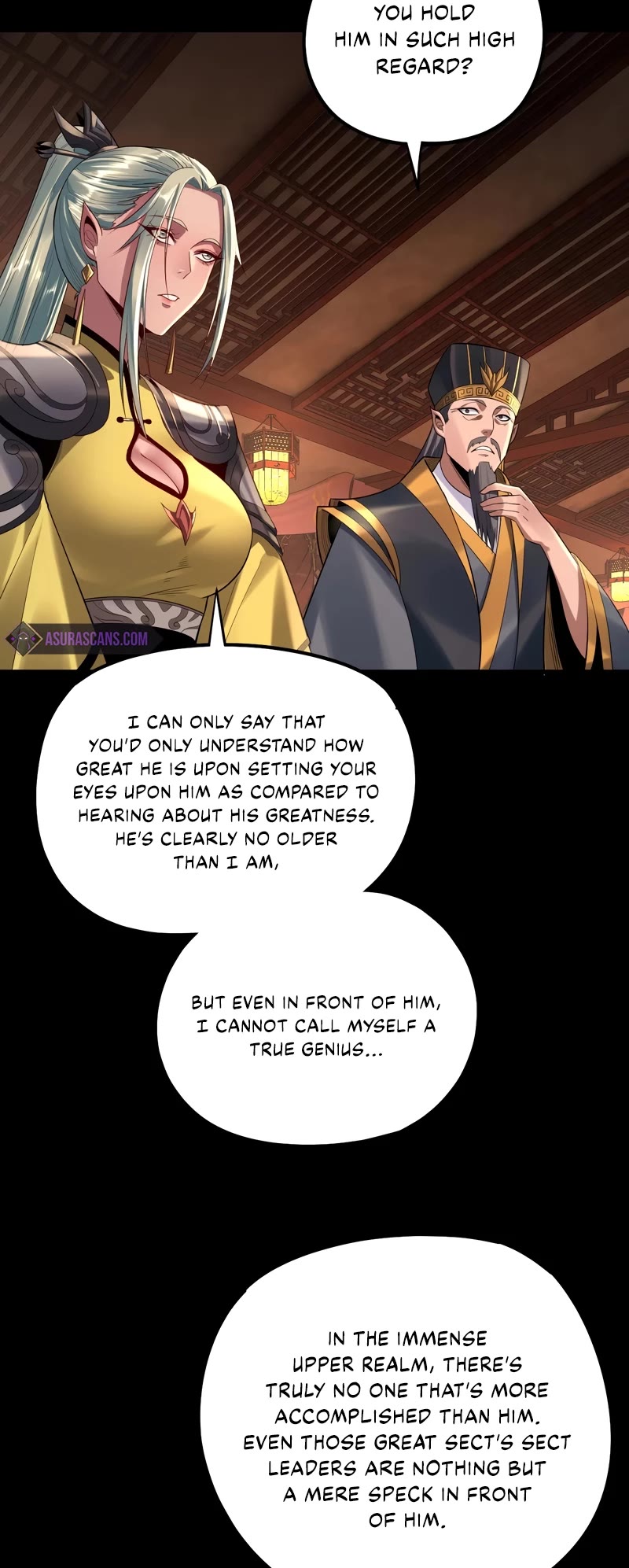 I Am the Fated Villain chapter 187 page 26