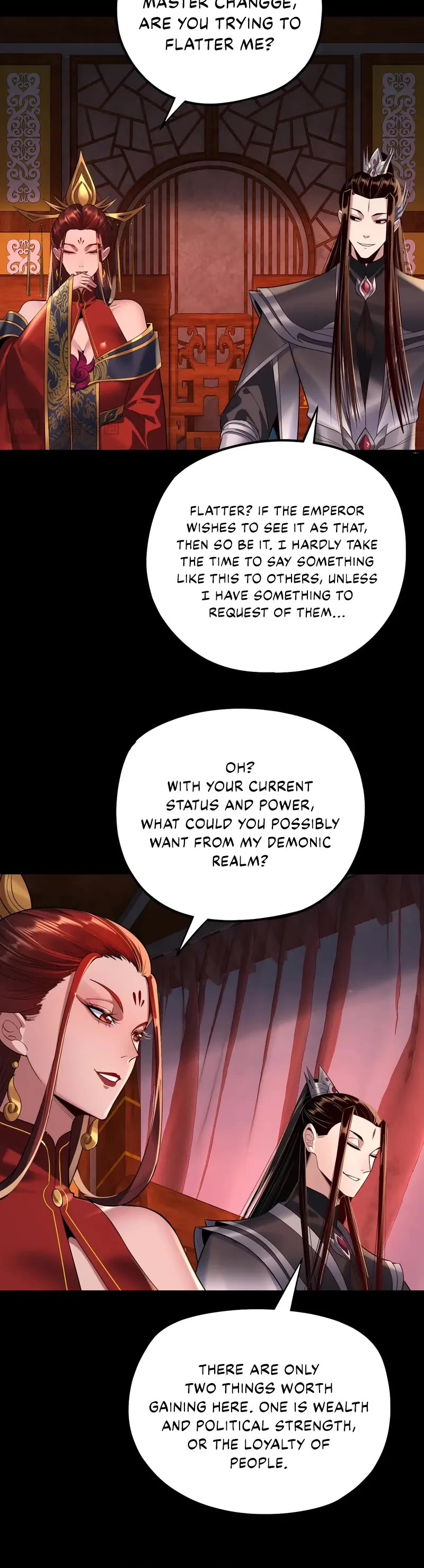 I Am the Fated Villain chapter 189 page 14