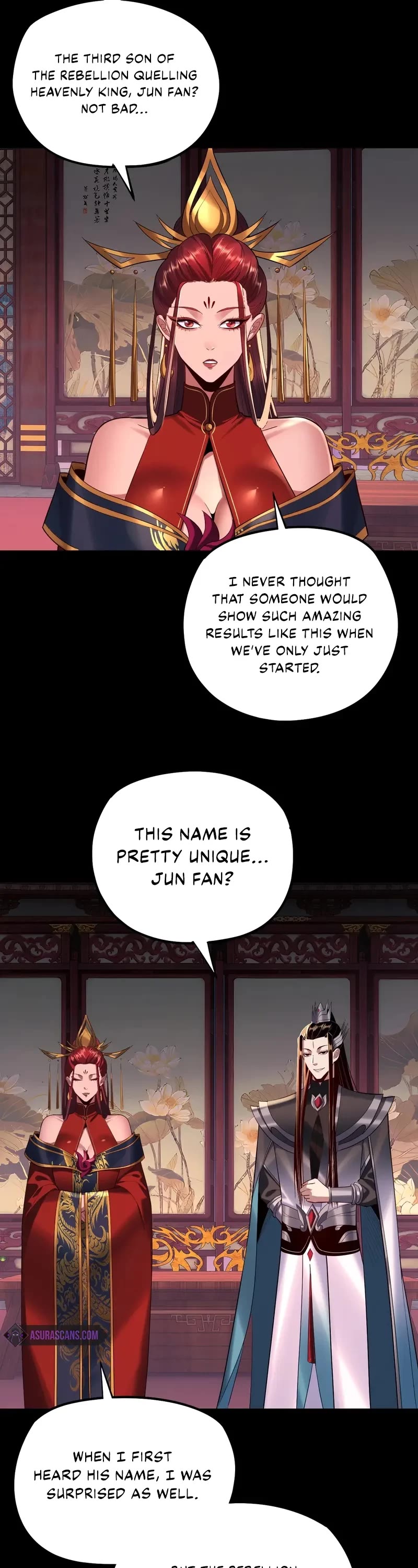 I Am the Fated Villain chapter 189 page 27