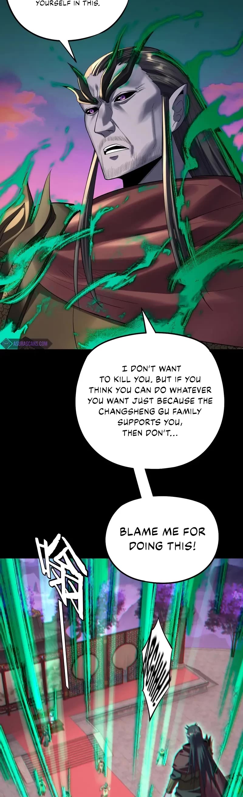 I Am the Fated Villain chapter 191 page 2