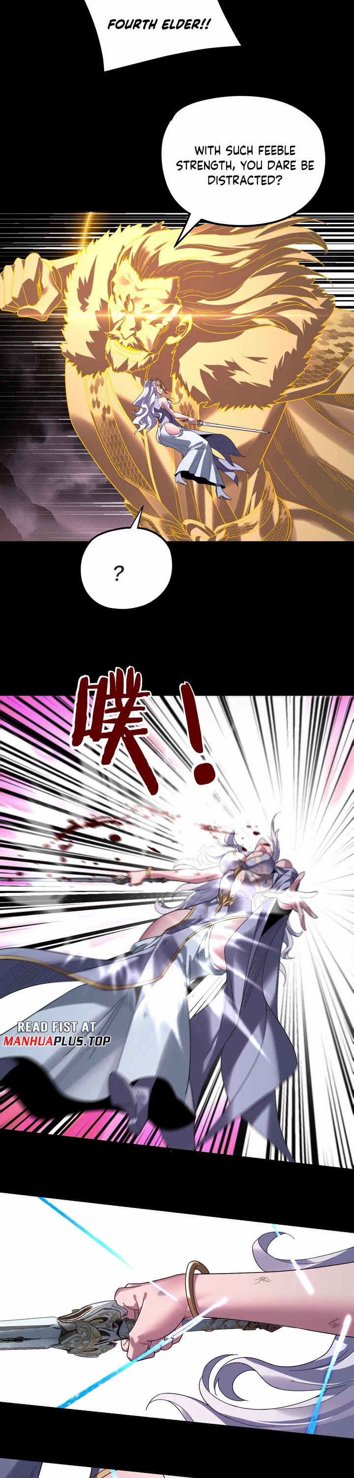 I Am the Fated Villain chapter 299 page 10