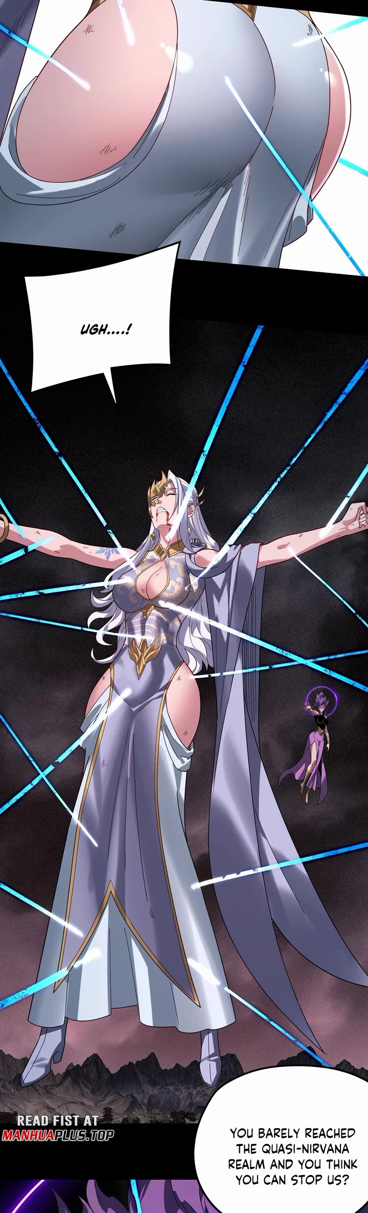 I Am the Fated Villain chapter 299 page 11