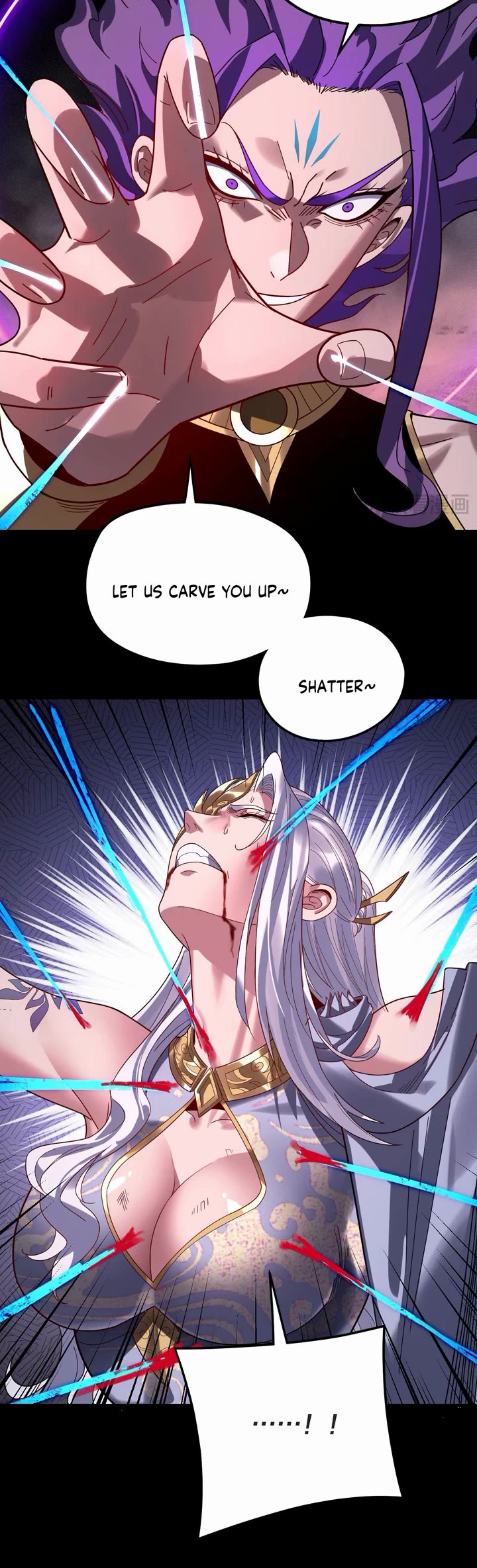 I Am the Fated Villain chapter 299 page 12