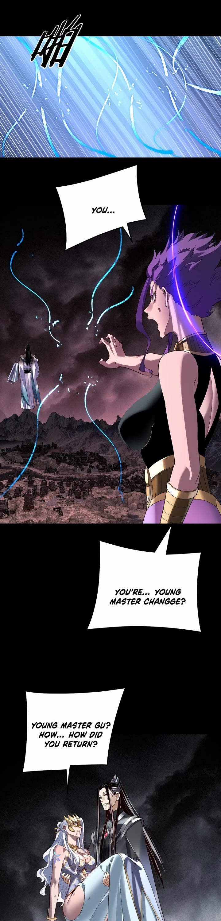 I Am the Fated Villain chapter 299 page 13