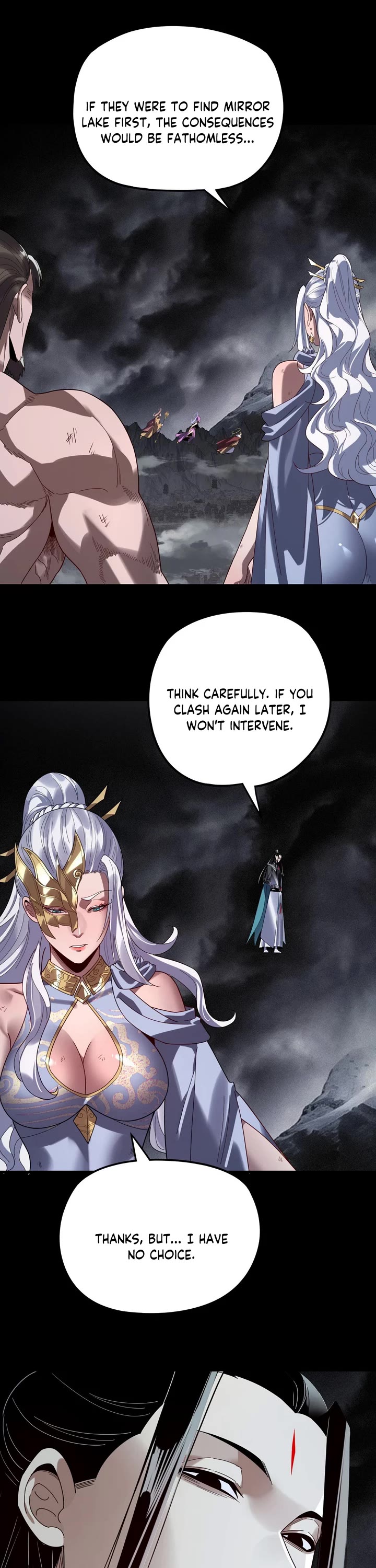 I Am the Fated Villain chapter 299 page 18