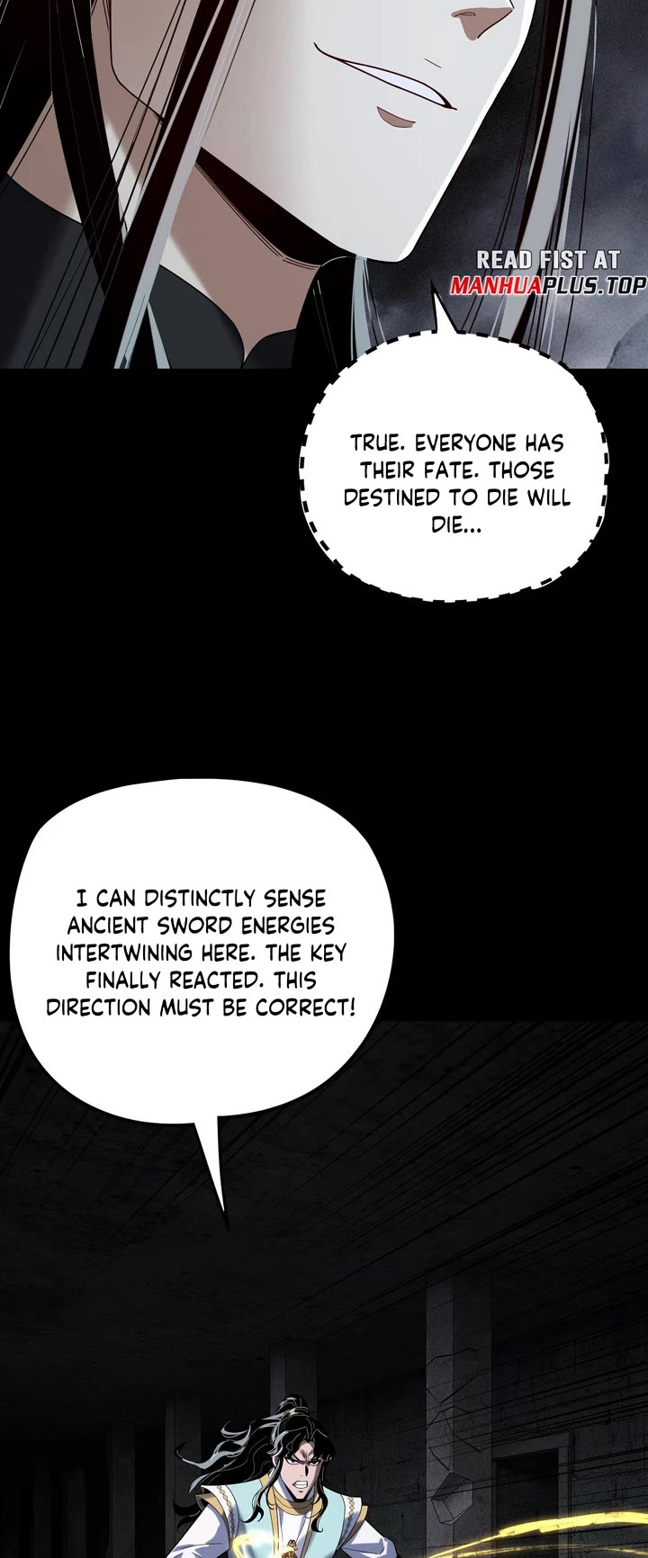 I Am the Fated Villain chapter 299 page 19