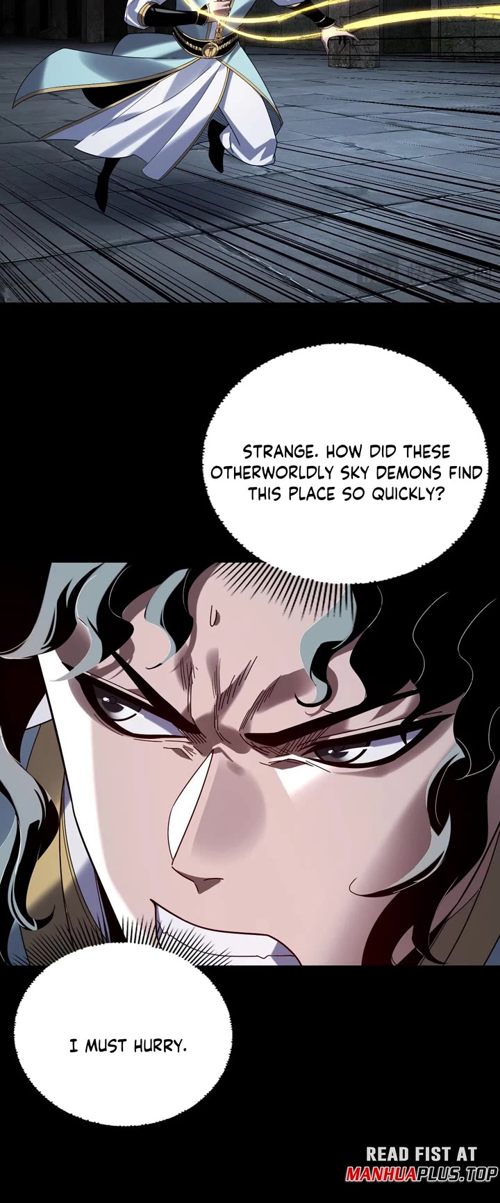 I Am the Fated Villain chapter 299 page 20