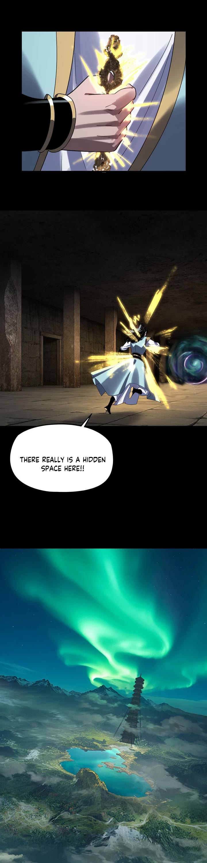 I Am the Fated Villain chapter 299 page 21