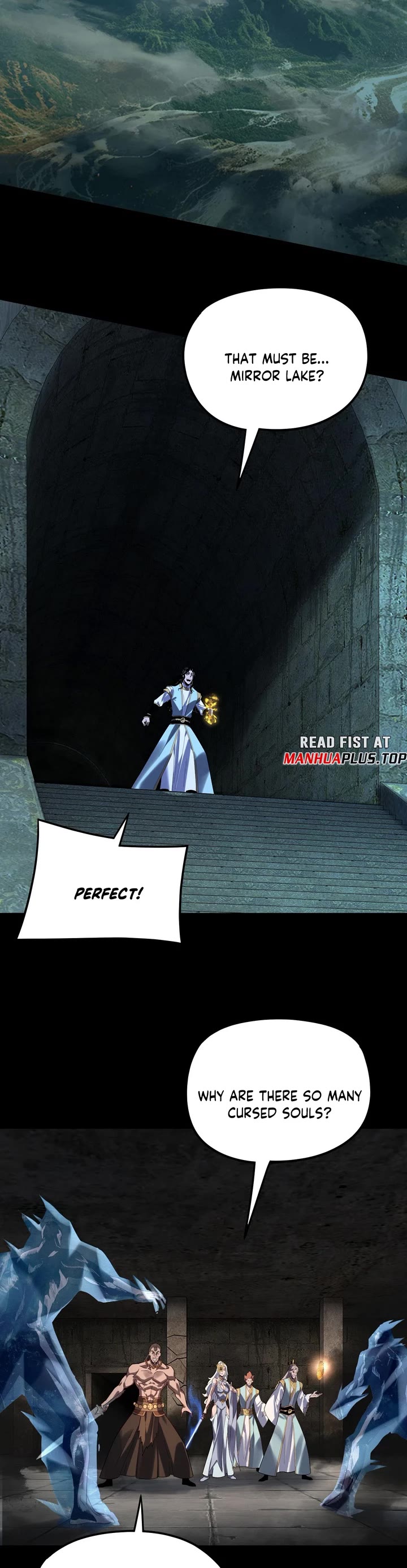 I Am the Fated Villain chapter 299 page 22