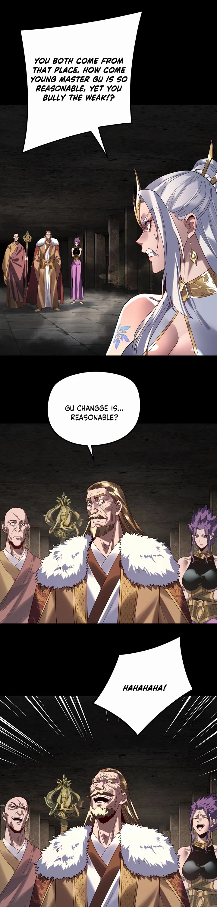 I Am the Fated Villain chapter 299 page 24