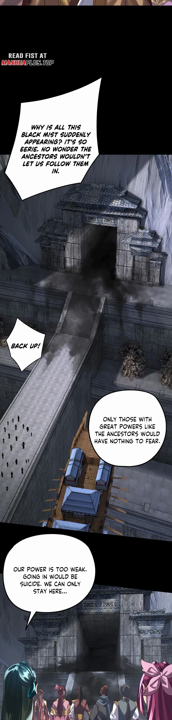 I Am the Fated Villain chapter 299 page 25