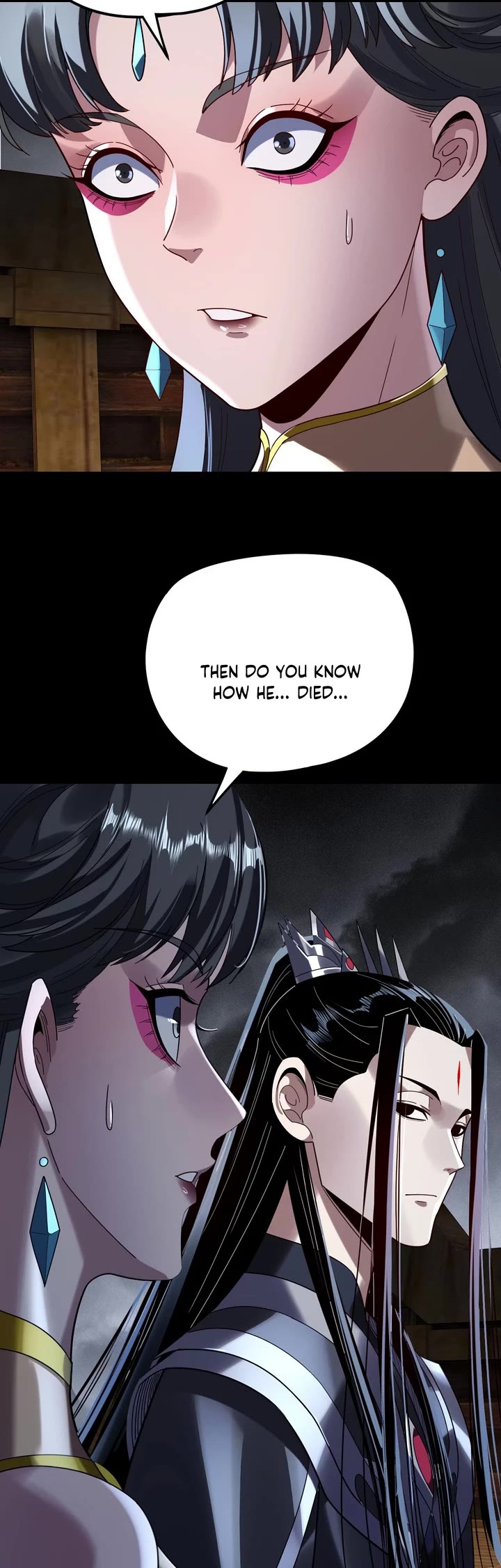 I Am the Fated Villain chapter 299 page 27