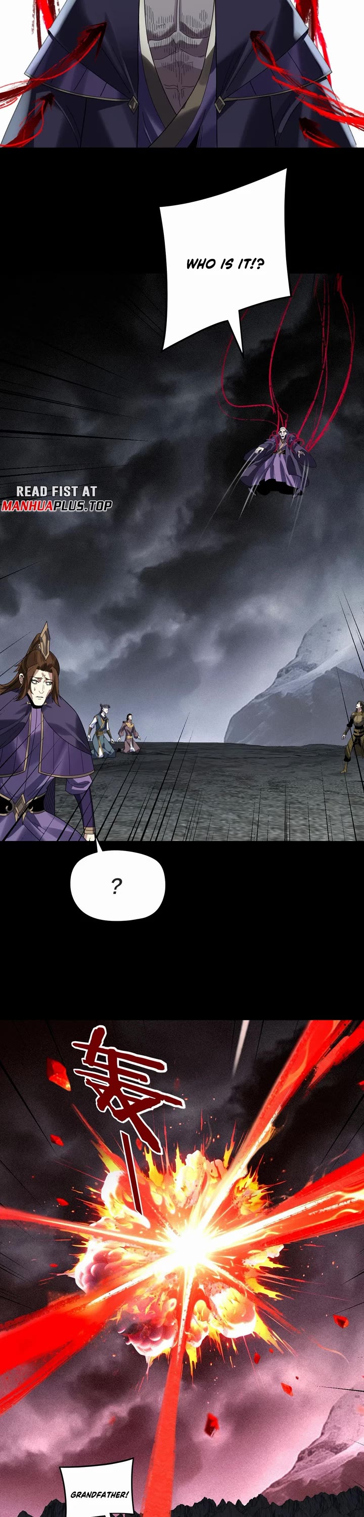 I Am the Fated Villain chapter 299 page 5