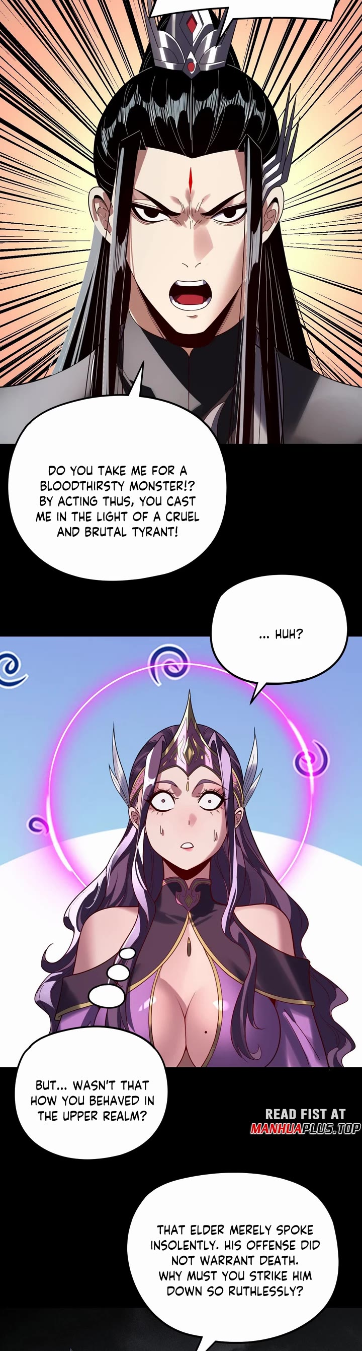 I Am the Fated Villain chapter 299 page 7