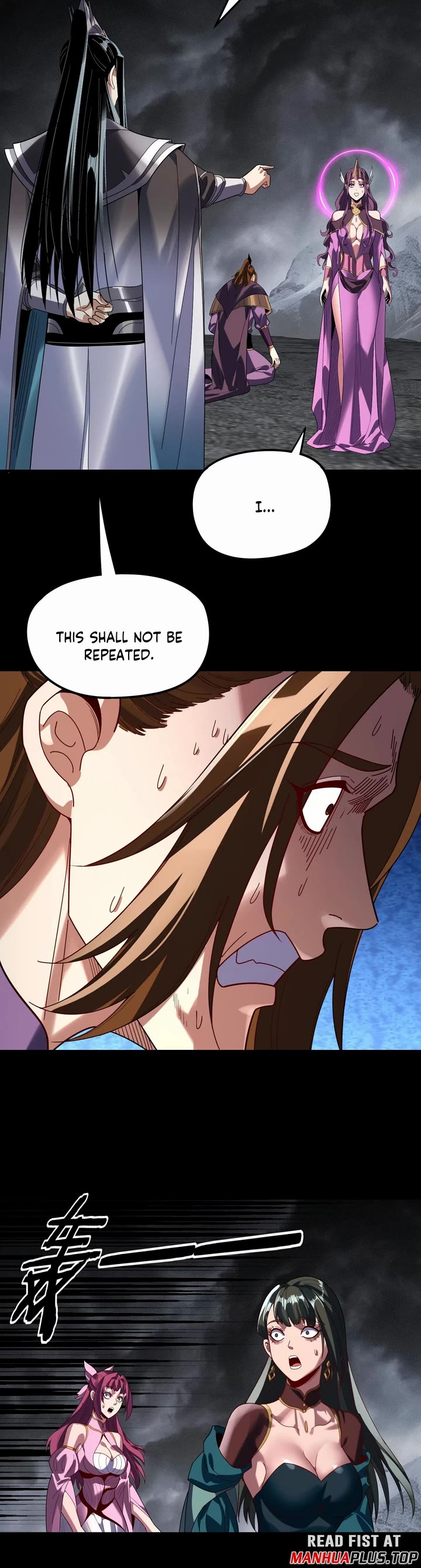 I Am the Fated Villain chapter 299 page 8