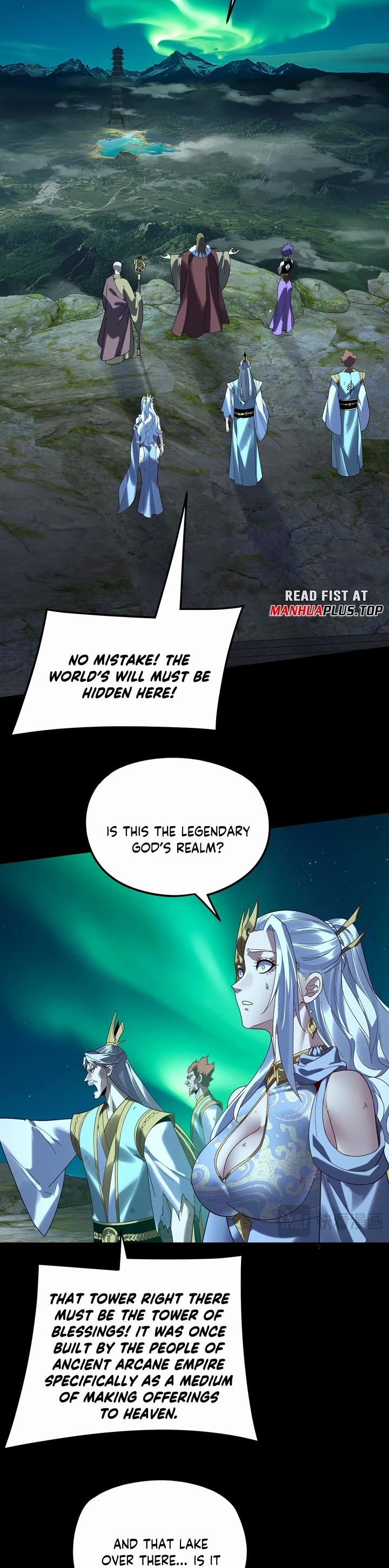 I Am the Fated Villain chapter 300 page 10