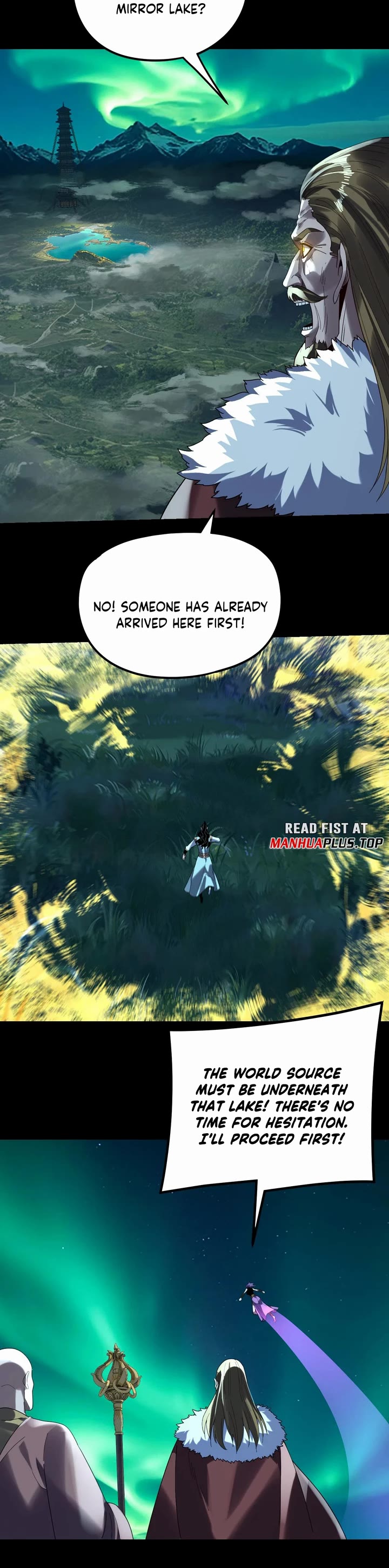 I Am the Fated Villain chapter 300 page 11