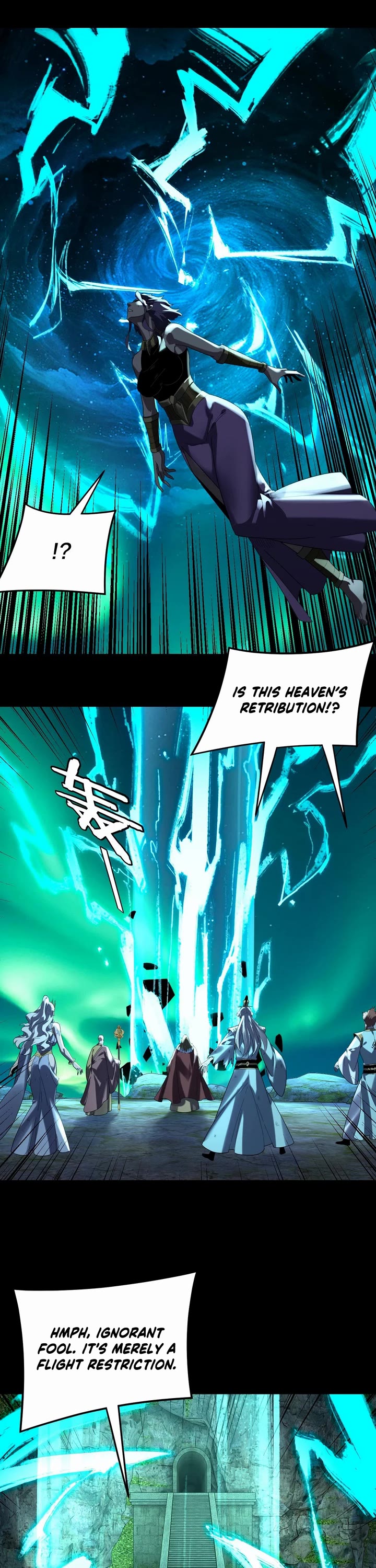 I Am the Fated Villain chapter 300 page 12