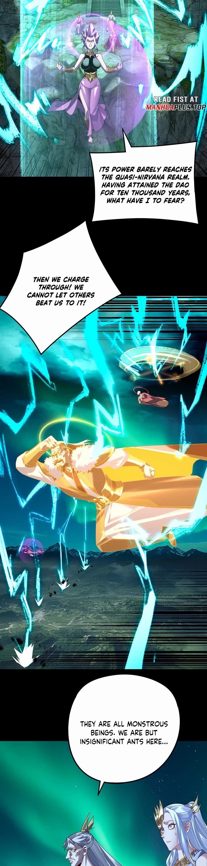 I Am the Fated Villain chapter 300 page 13