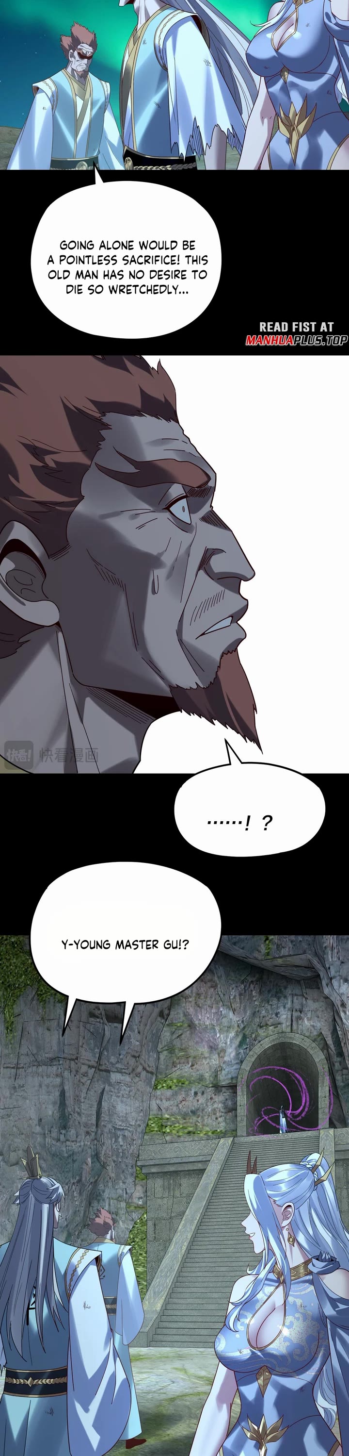 I Am the Fated Villain chapter 300 page 14