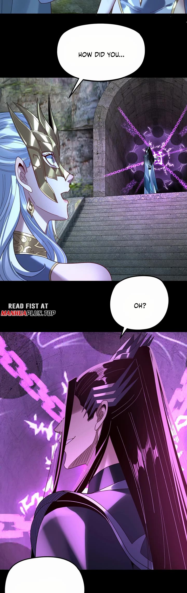 I Am the Fated Villain chapter 300 page 15