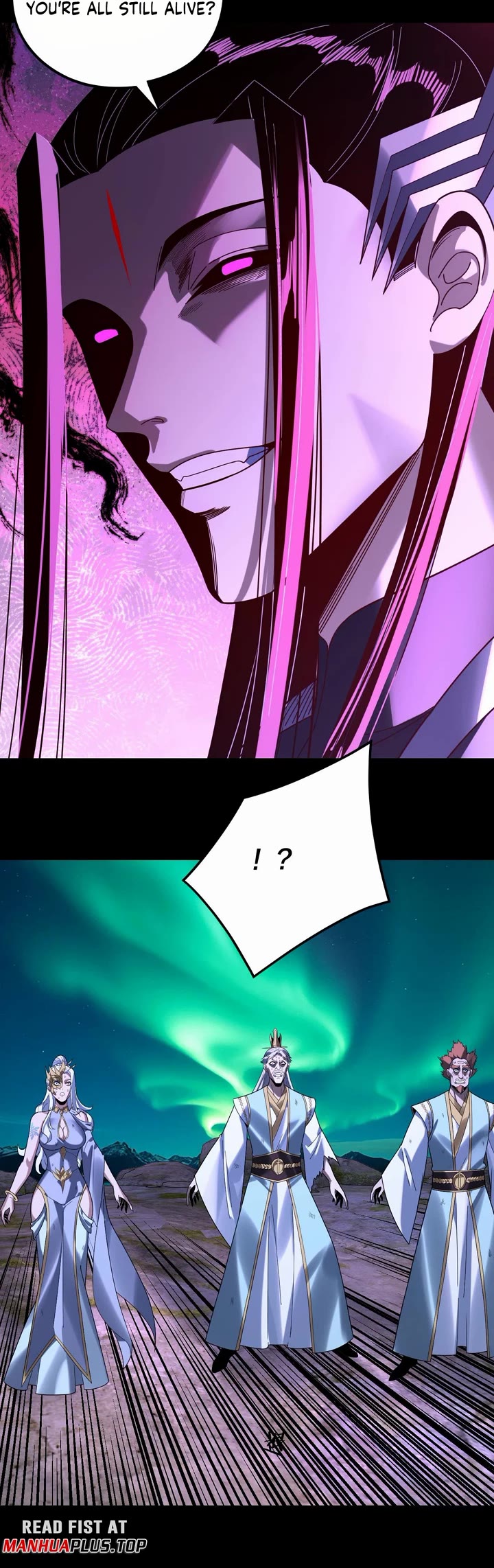 I Am the Fated Villain chapter 300 page 16