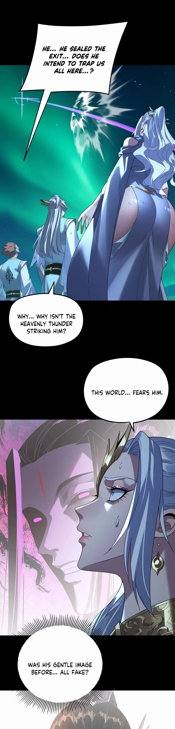 I Am the Fated Villain chapter 300 page 17