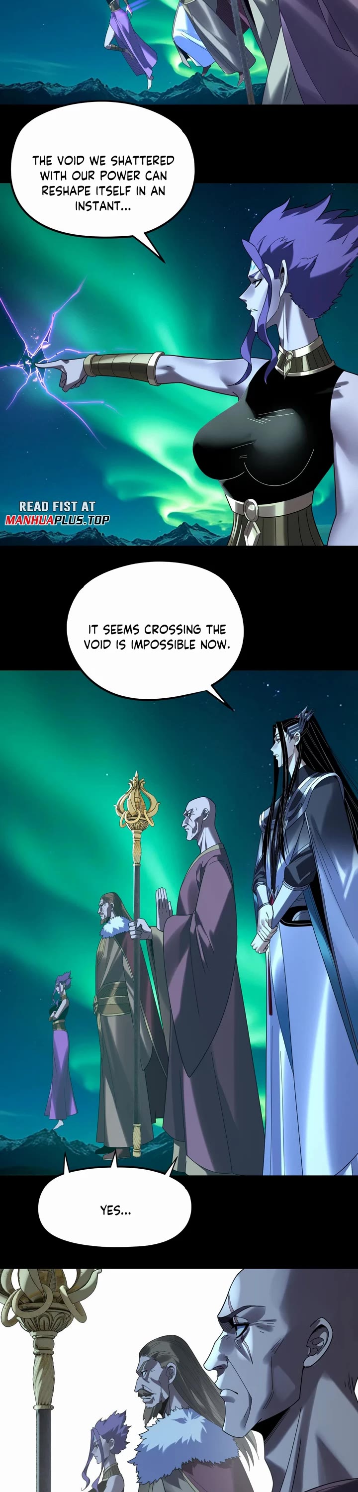 I Am the Fated Villain chapter 300 page 19