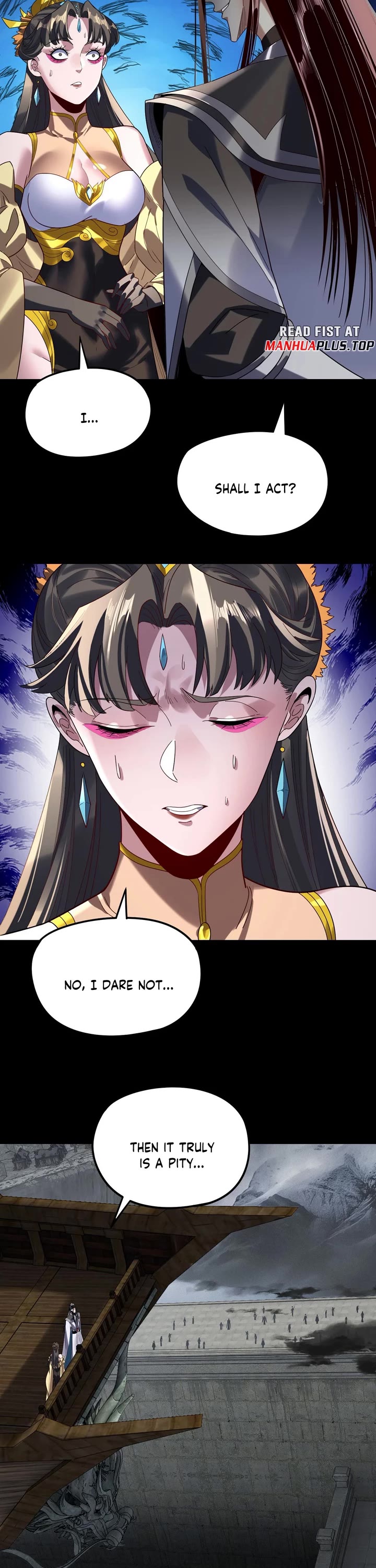 I Am the Fated Villain chapter 300 page 2