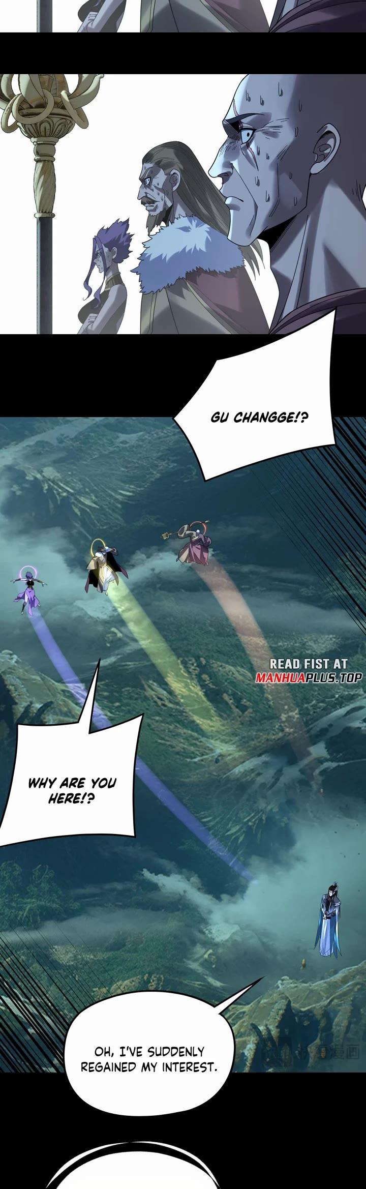 I Am the Fated Villain chapter 300 page 20