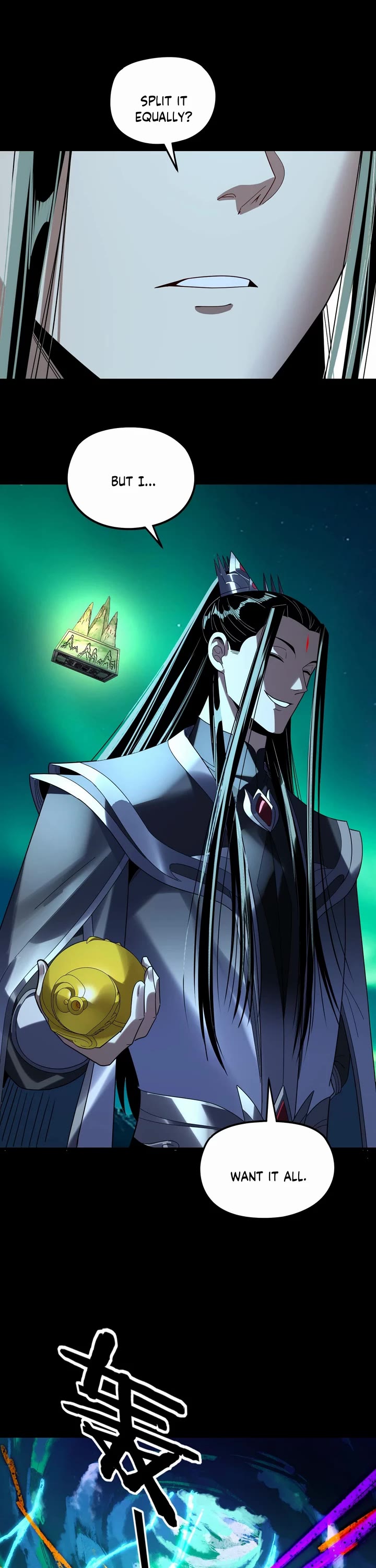 I Am the Fated Villain chapter 300 page 22