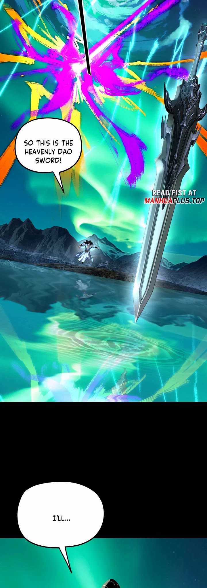 I Am the Fated Villain chapter 300 page 23