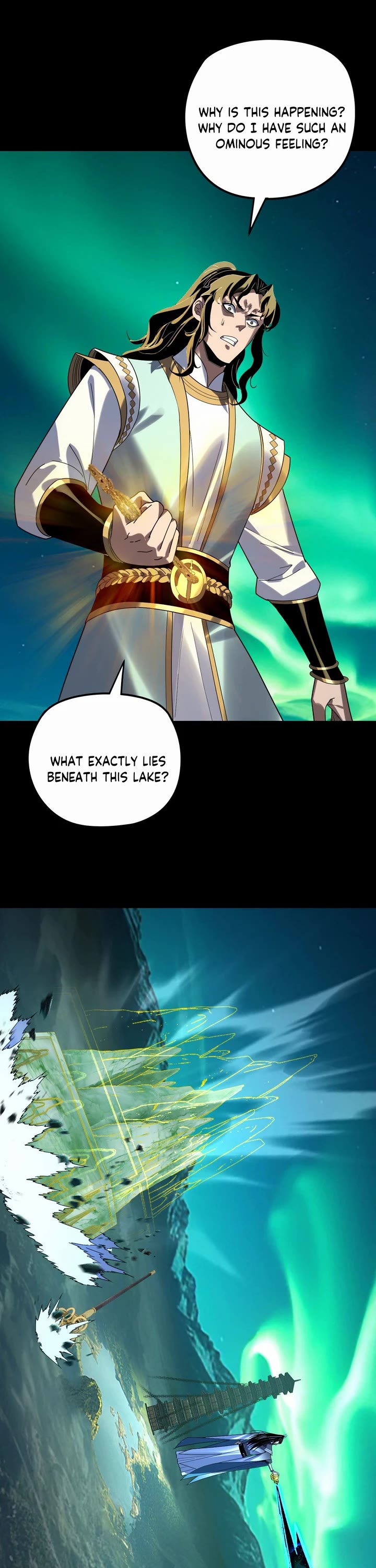 I Am the Fated Villain chapter 300 page 25