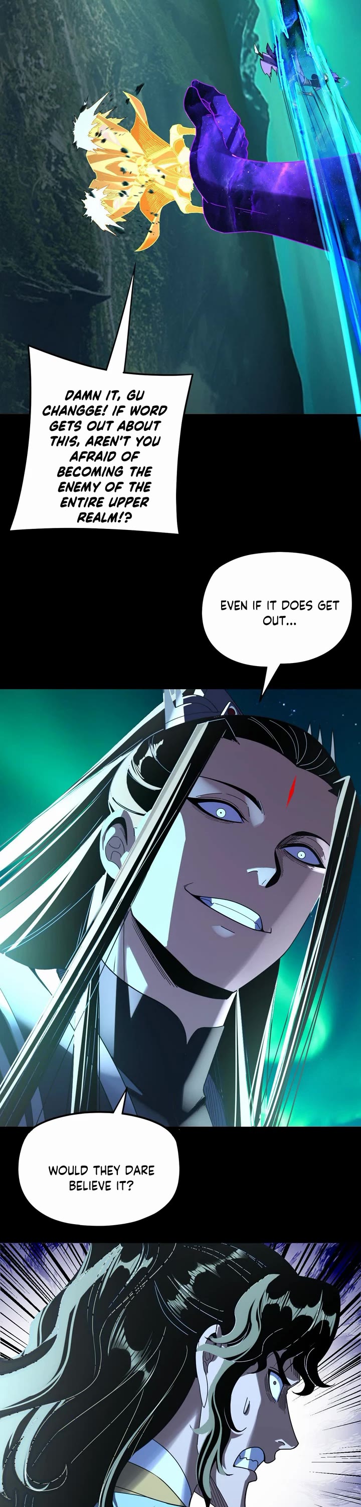 I Am the Fated Villain chapter 300 page 26