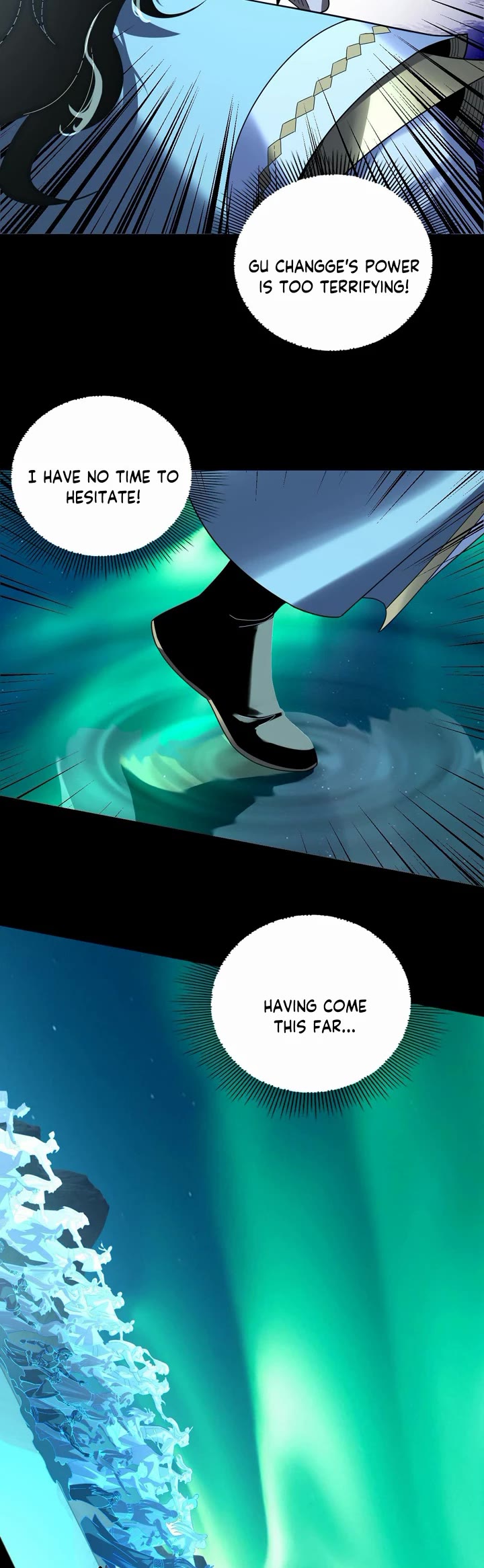 I Am the Fated Villain chapter 300 page 27