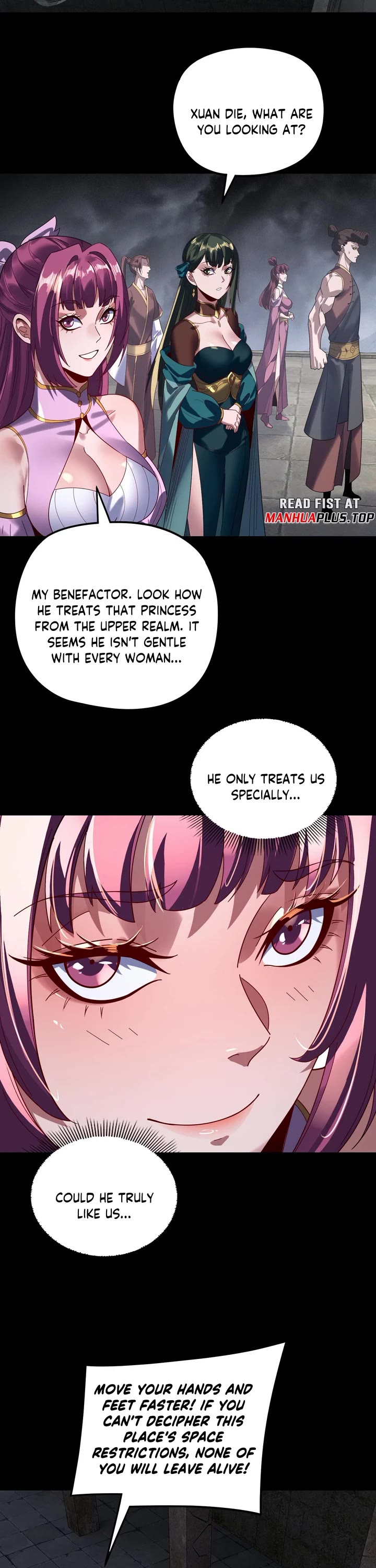 I Am the Fated Villain chapter 300 page 3