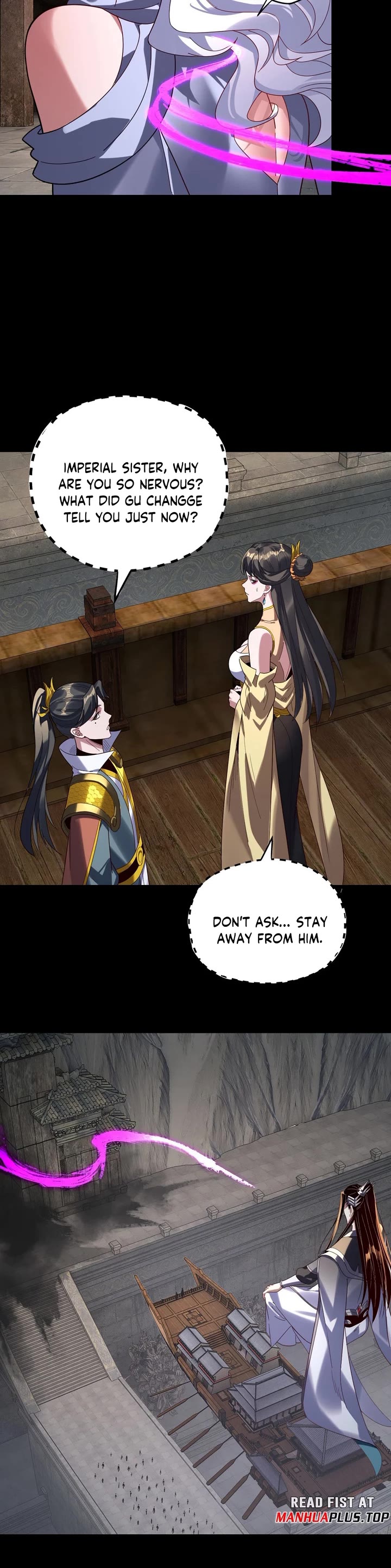 I Am the Fated Villain chapter 300 page 5