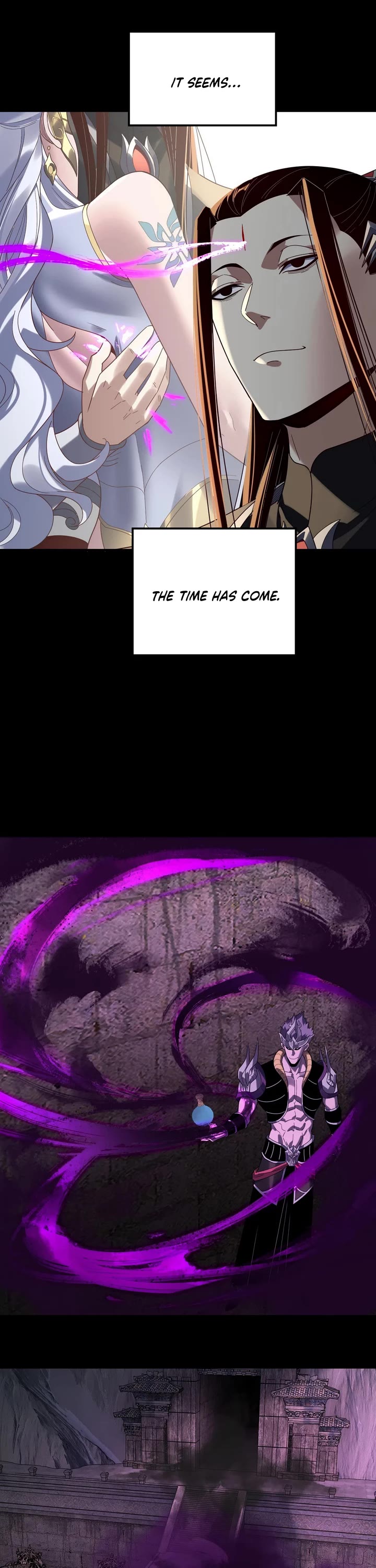 I Am the Fated Villain chapter 300 page 6